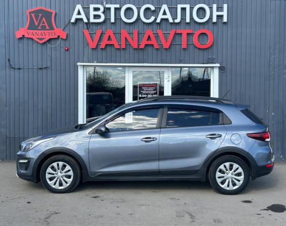 Kia Rio IV с пробегом 2018 года, цена 1 565 000 рублей, 112187 км, хэтчбек, Автокод Объявления