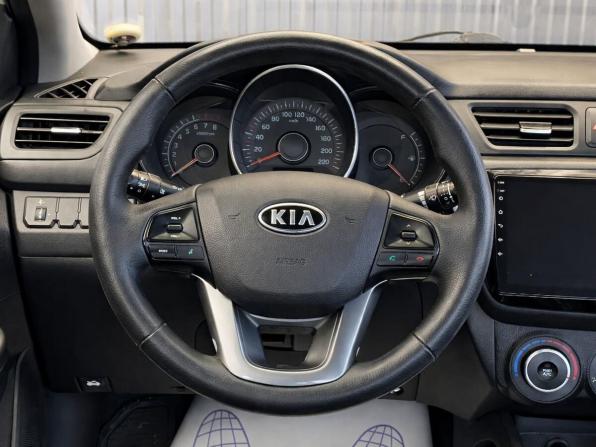 Kia Rio III с пробегом 2012 года, цена 837 000 рублей, 95232 км, седан, Автокод Объявления