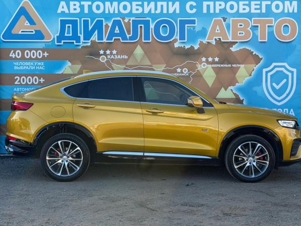 Geely Tugella I с пробегом 2019 года, цена 2 450 000 рублей, 64064 км, внедорожник, Автокод Объявления