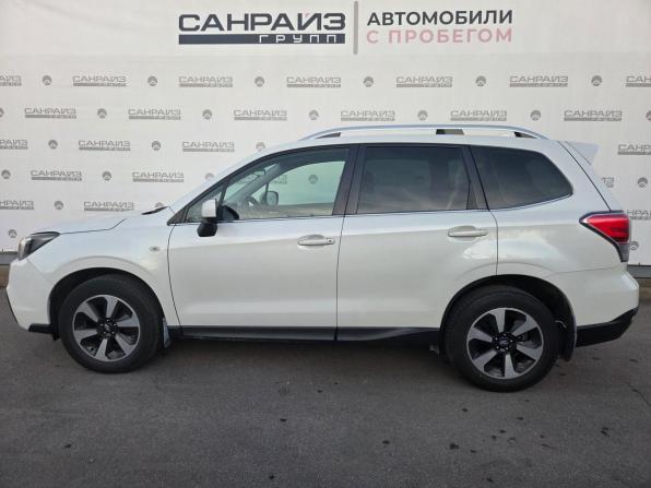 Subaru Forester IV Рестайлинг 2 с пробегом 2017 года, цена 1 849 000 рублей, 185050 км, внедорожник, Автокод Объявления