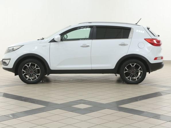 Kia Sportage III с пробегом 2011 года, цена 980 000 рублей, 184207 км, внедорожник, Автокод Объявления
