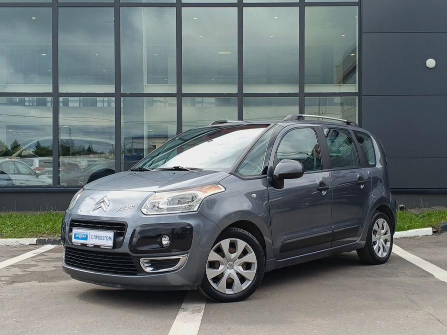 Citroen C3 Picasso I Москва  - изображение 1
