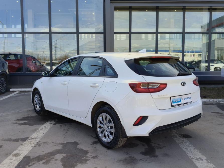 Kia Ceed III Москва  - изображение 7