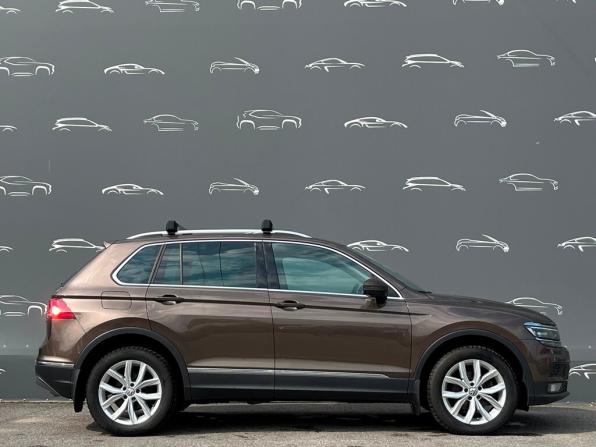 Volkswagen Tiguan II с пробегом 2019 года, цена 2 670 500 рублей, 95405 км, внедорожник, Автокод Объявления