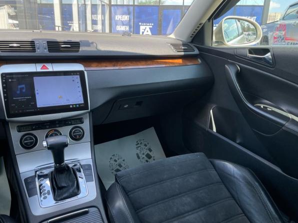 Volkswagen Passat B6 с пробегом 2007 года, цена 800 000 рублей, 267000 км, седан, Автокод Объявления
