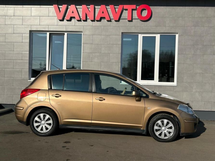 Nissan Tiida I Альметьевск  - изображение 4