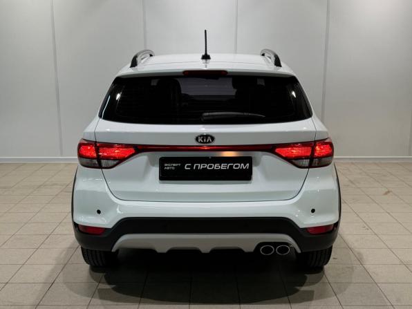 Kia Rio IV с пробегом 2019 года, цена 1 650 000 рублей, 76000 км, хэтчбек, Автокод Объявления