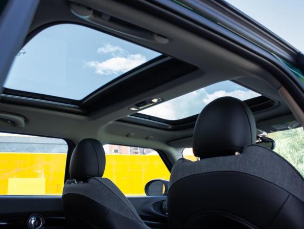 Mini Clubman II Рестайлинг с пробегом 2019 года, цена 2 499 000 рублей, 55000 км, универсал, Автокод Объявления