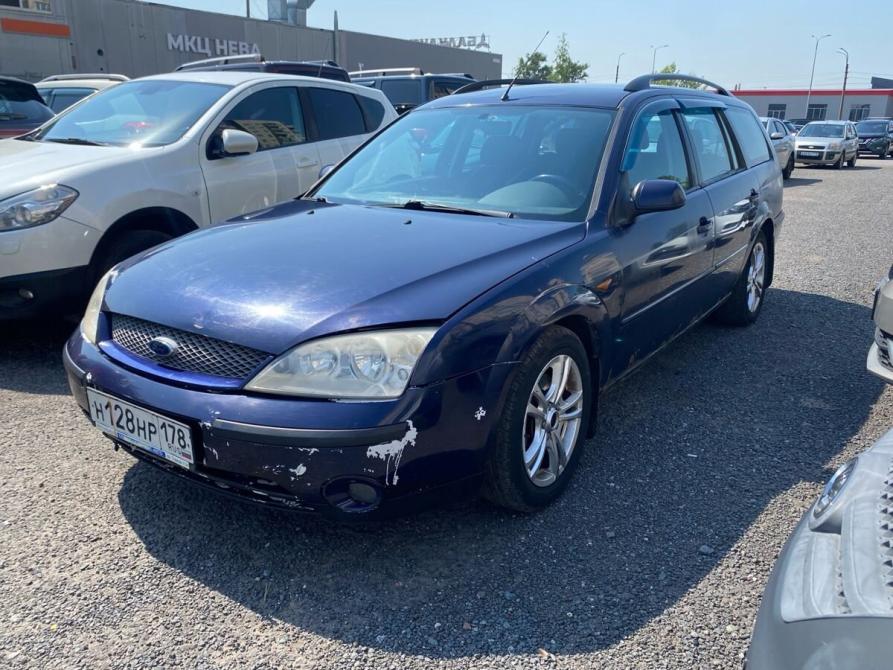Ford Mondeo III Санкт-Петербург  - изображение 1