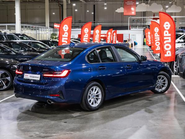 BMW 3 серии VII (G2x) с пробегом 2020 года, цена 2 799 700 рублей, 98538 км, седан, Автокод Объявления