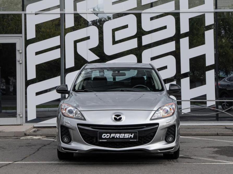Mazda 3 II (BL) Рестайлинг Волгоград  - изображение 3