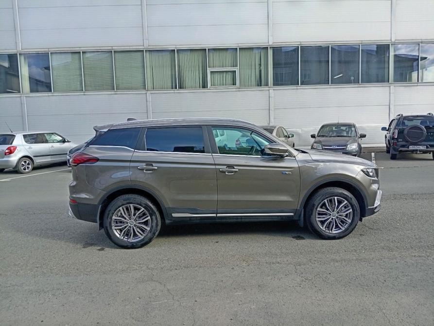 Geely Atlas Pro Оренбург  - изображение 4