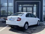 Skoda Rapid I Рестайлинг Москва  - изображение 27