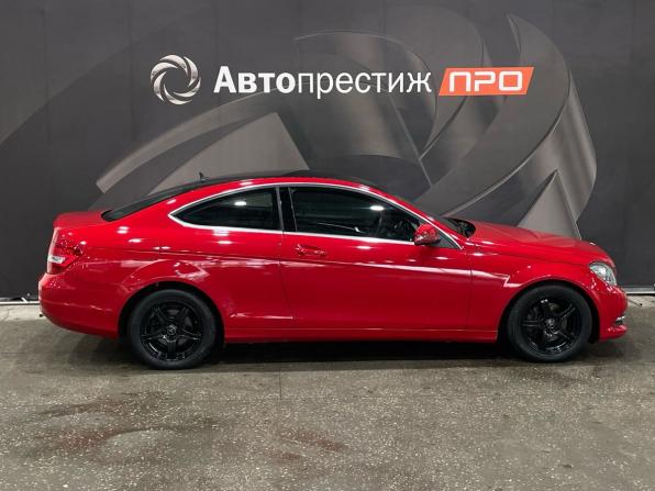 Mercedes-Benz C-Класс III (W204) Рестайлинг с пробегом 2012 года, цена 1 344 000 рублей, 147314 км, купе, Автокод Объявления