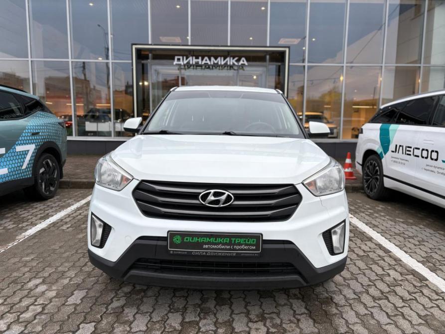 Hyundai Creta I Череповец  - изображение 2