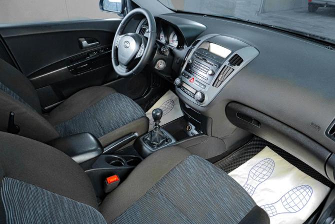 Kia Ceed I с пробегом 2008 года, цена 499 000 рублей, 197558 км, универсал, Автокод Объявления