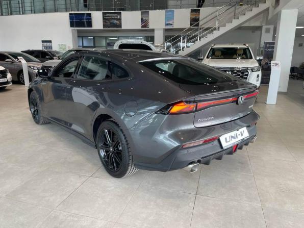 Новый Changan UNI-V I 2025 года, цена 3 429 900 рублей, лифтбек, Автокод Объявления