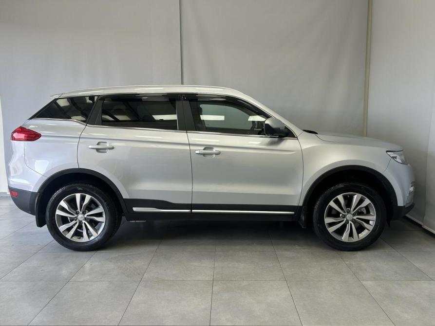 Geely Atlas I Красноярск  - изображение 10