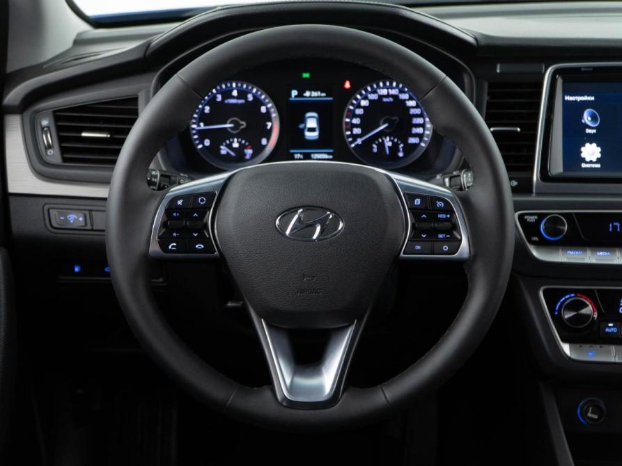 Hyundai Sonata VII (LF) Рестайлинг Москва  - изображение 13