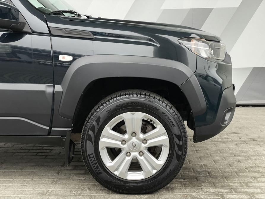 Lada (ВАЗ) Niva Travel I Екатеринбург  - изображение 5