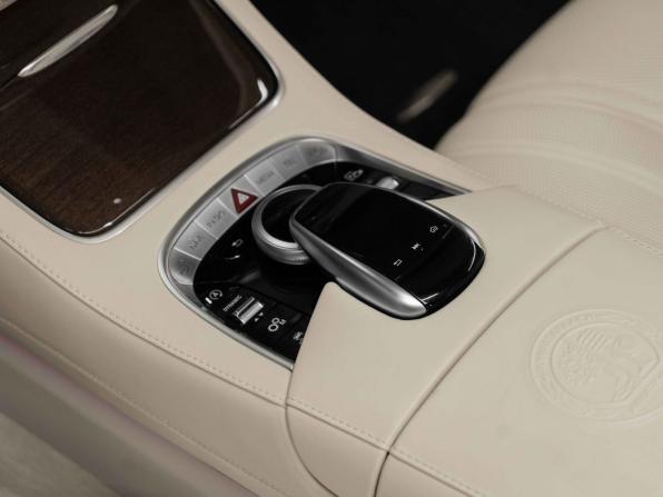 Mercedes-Benz S-Класс AMG III (W222 C217) Рестайлинг с пробегом 2018 года, цена 34 900 000 рублей, 20692 км, кабриолет, Автокод Объявления
