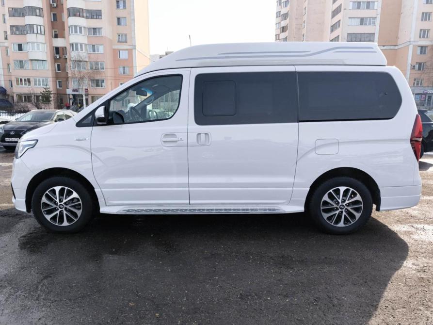 Hyundai Grand Starex I Рестайлинг 2 Казань  - изображение 10