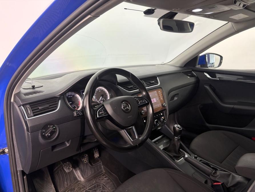Skoda Octavia III (A7) Рестайлинг Борисоглебск  - изображение 13