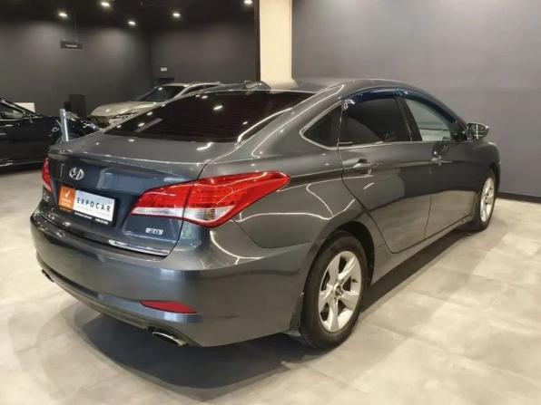 Hyundai i40 I с пробегом 2014 года, цена 1 419 000 рублей, 96000 км, седан, Автокод Объявления