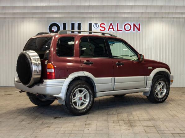 Suzuki Grand Vitara I с пробегом 2000 года, цена 425 000 рублей, 158920 км, внедорожник, Автокод Объявления