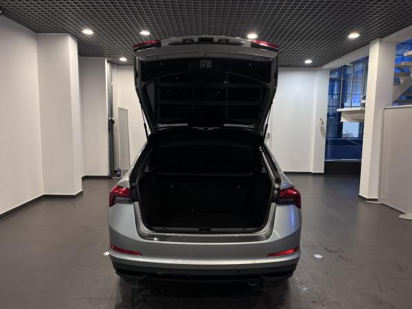 Skoda Rapid II с пробегом 2021 года, цена 1 740 000 рублей, 95836 км, лифтбек, Автокод Объявления