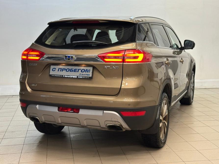 Geely Atlas I Балашиха  - изображение 4