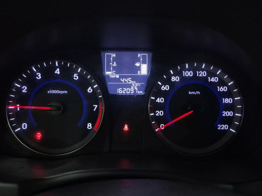 Hyundai Solaris I Рестайлинг Альметьевск  - изображение 16