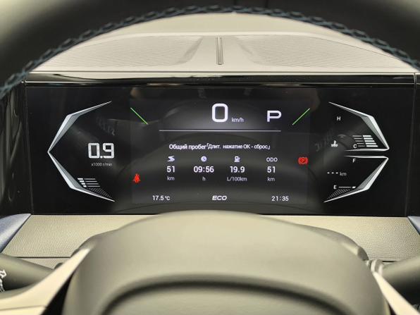 GAC GS3 с пробегом 2024 года, цена 2 248 000 рублей, 15 км, внедорожник, Автокод Объявления