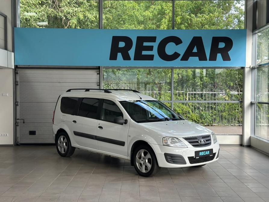 Lada (ВАЗ) Largus I Санкт-Петербург  - изображение 7