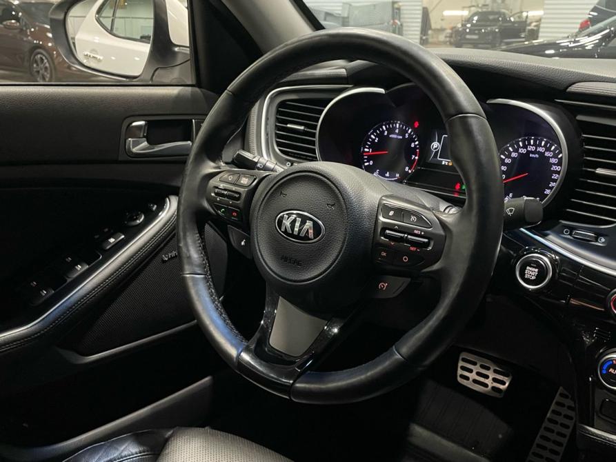 Kia Optima III Рестайлинг Пермь  - изображение 15