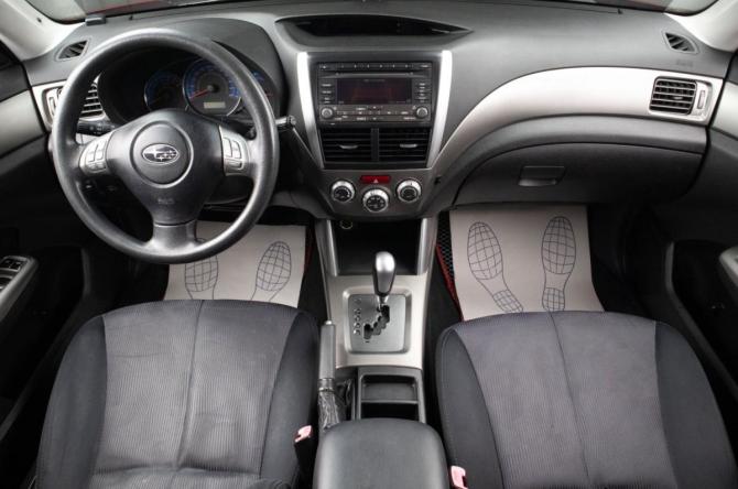 Subaru Forester II Рестайлинг с пробегом 2008 года, цена 999 000 рублей, 239000 км, внедорожник, Автокод Объявления