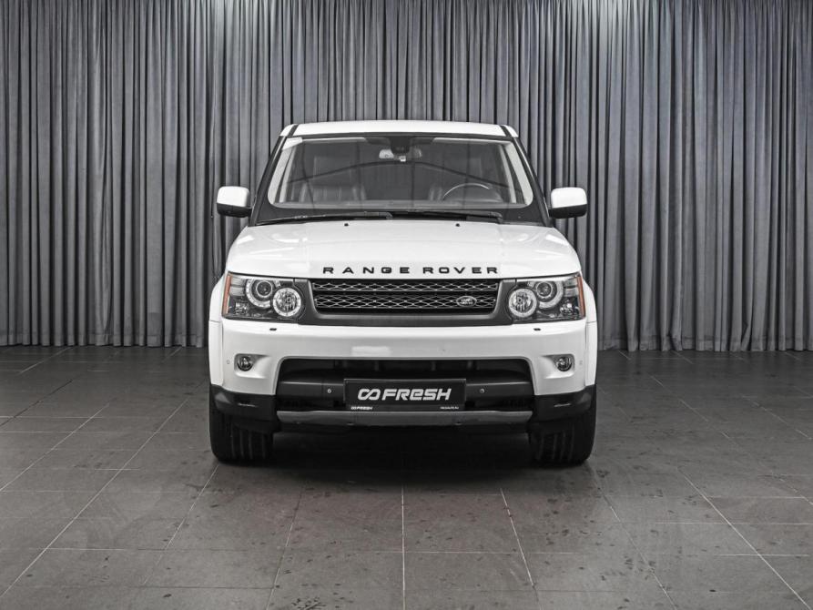 Land Rover Range Rover Sport I Рестайлинг Ставрополь  - изображение 3