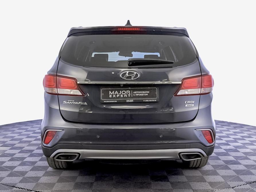 Hyundai Santa Fe III Рестайлинг Москва  - изображение 6