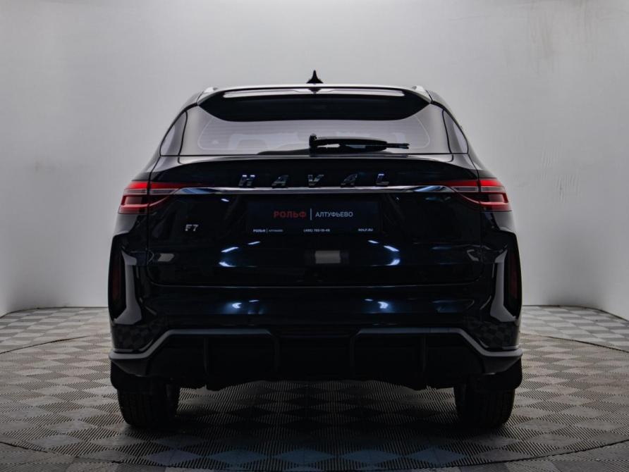 Haval F7 I Рестайлинг Москва  - изображение 4