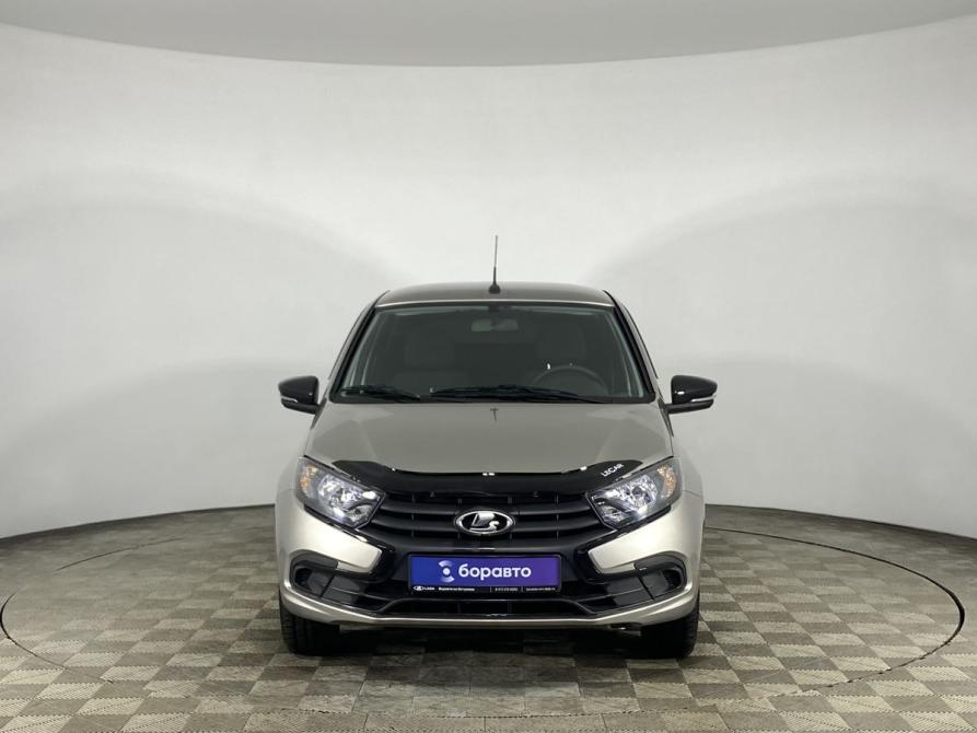 Lada (ВАЗ) Granta I Рестайлинг Воронеж  - изображение 3