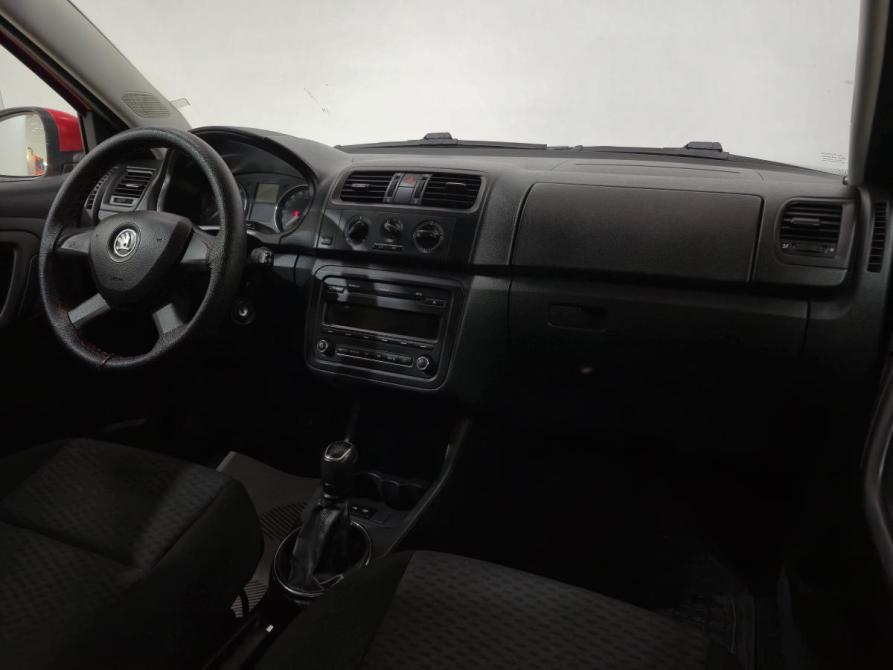 Skoda Fabia II Рестайлинг Альметьевск  - изображение 15