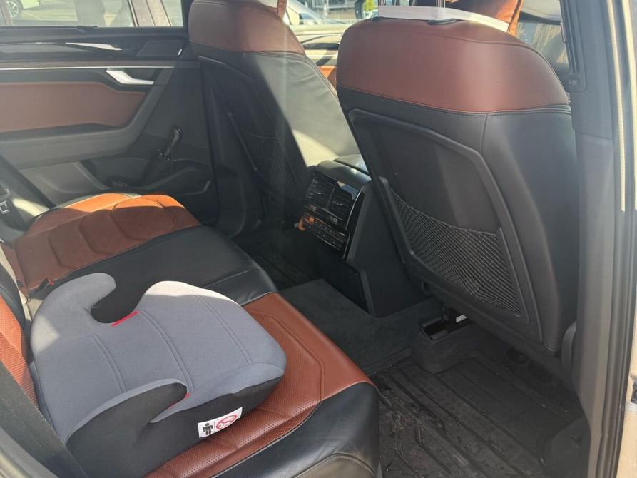 Volkswagen Touareg III Санкт-Петербург  - изображение 12