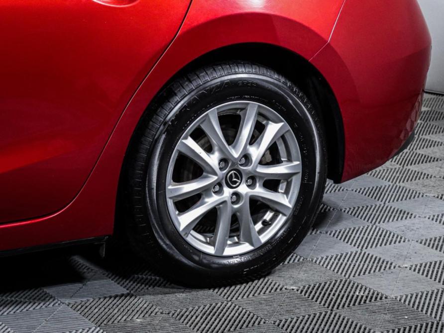 Mazda 3 III (BM) Рестайлинг Москва  - изображение 15