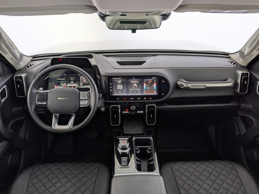 Haval Dargo Москва  - изображение 14