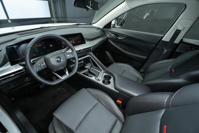 Новый Changan CS35 Plus I Рестайлинг 2025 года, цена 2 839 898 рублей, внедорожник, Автокод Объявления