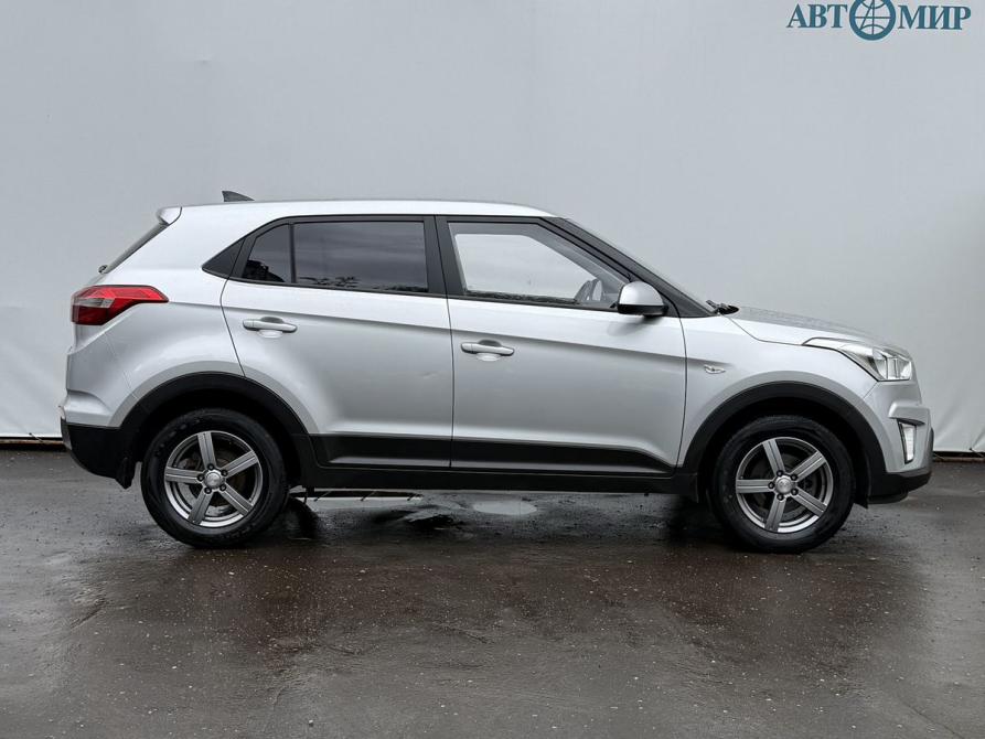 Hyundai Creta I Москва  - изображение 4