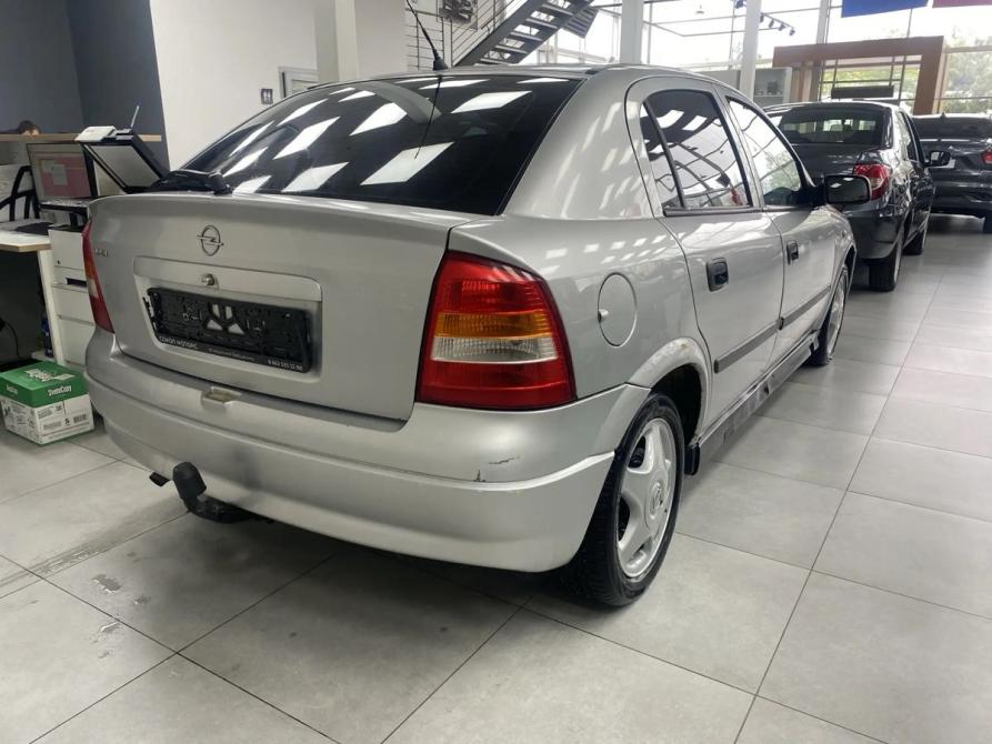 Opel Astra G Ростов-на-Дону  - изображение 4