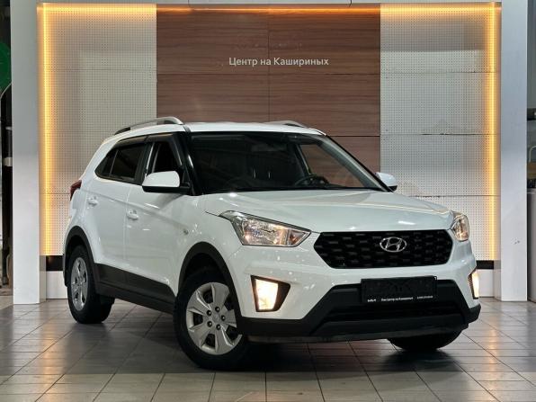 Hyundai Creta I с пробегом 2020 года, цена 1 849 990 рублей, 122276 км, внедорожник, Автокод Объявления