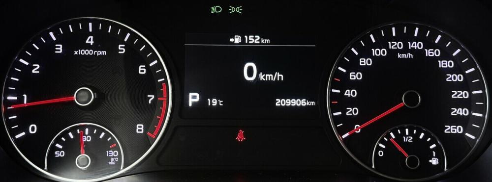 Kia Optima IV Рестайлинг Москва  - изображение 6