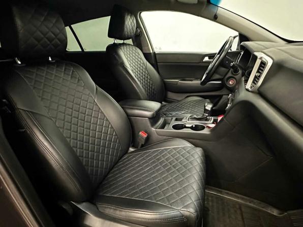 Kia Sportage IV Рестайлинг с пробегом 2020 года, цена 1 930 000 рублей, 101241 км, внедорожник, Автокод Объявления